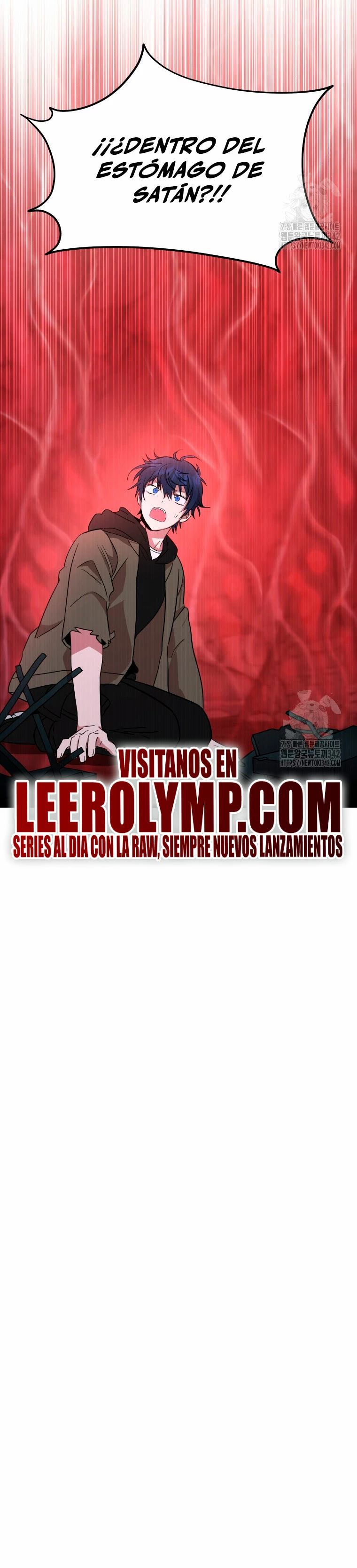 El sucesor de los Héroes Legendarios capítulo 71, página 44
