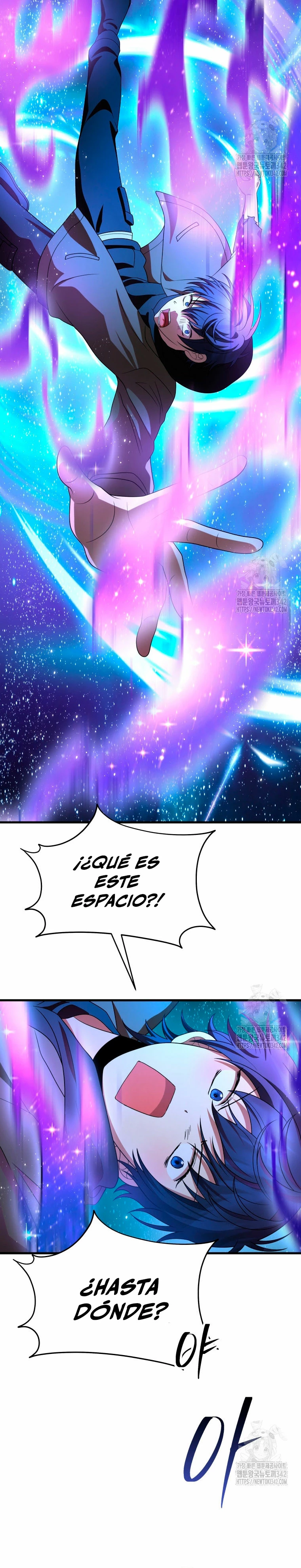 El sucesor de los Héroes Legendarios capítulo 72, página 35