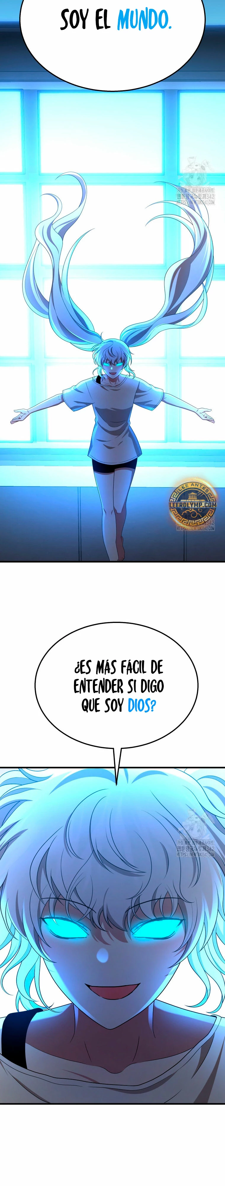 El sucesor de los Héroes Legendarios capítulo 72, página 41
