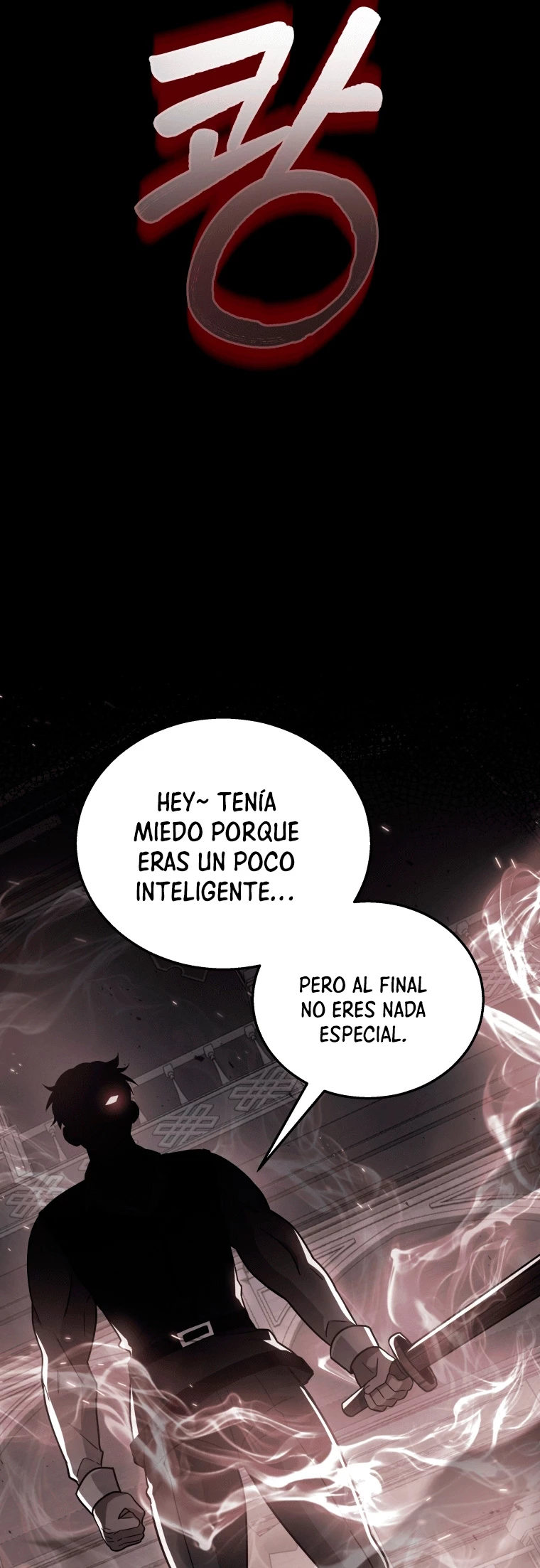 El sucesor de los Héroes Legendarios capítulo 8, página 7