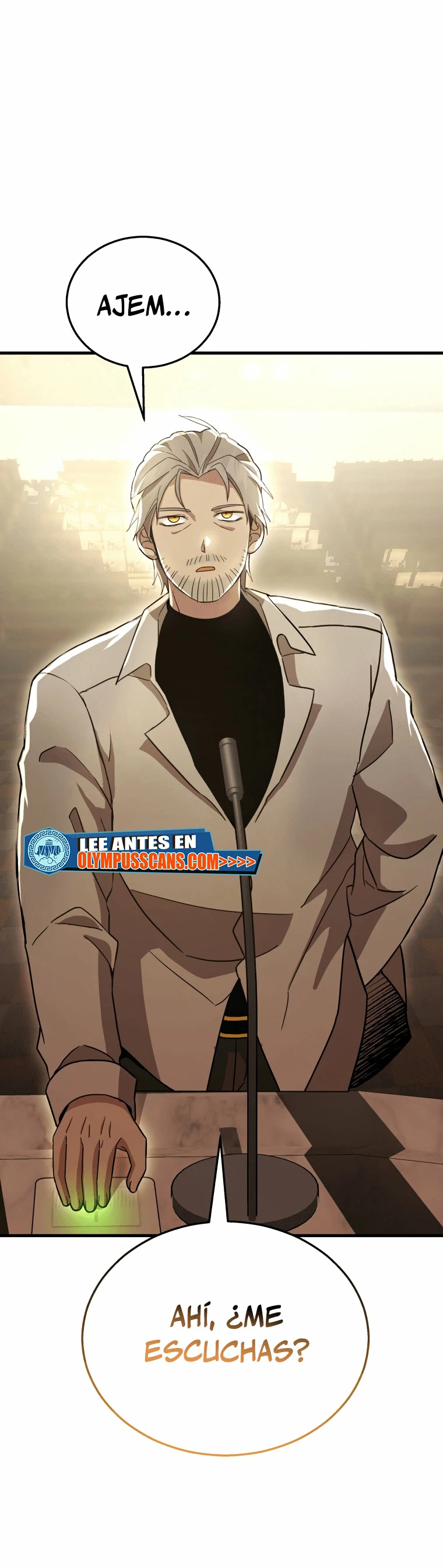 El sucesor de los Héroes Legendarios capítulo 9, página 5