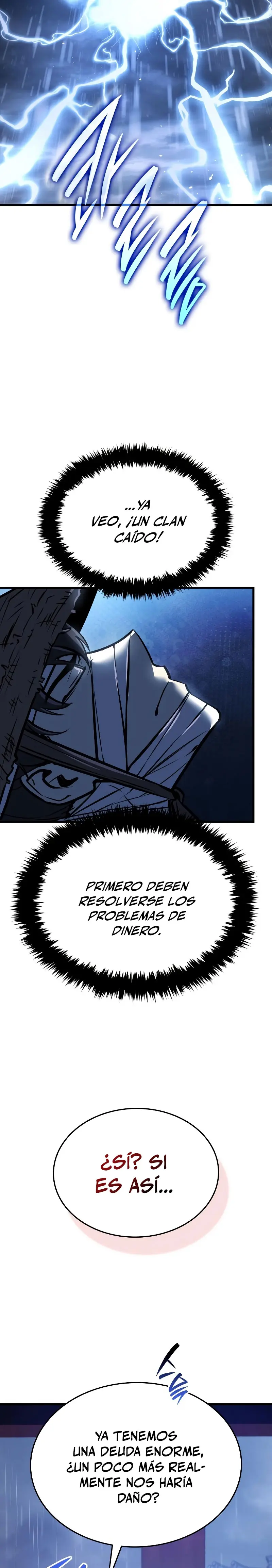El renacimiento del Demonio Divino capítulo 3, página 11