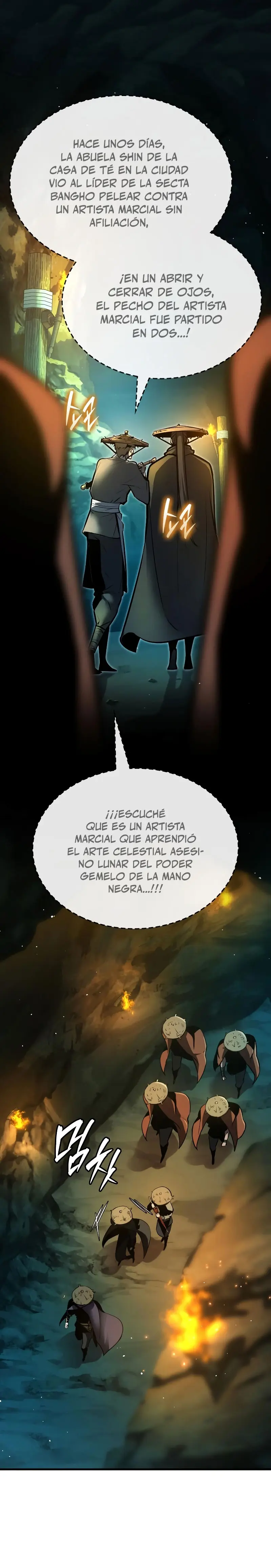 El renacimiento del Demonio Divino capítulo 3, página 23