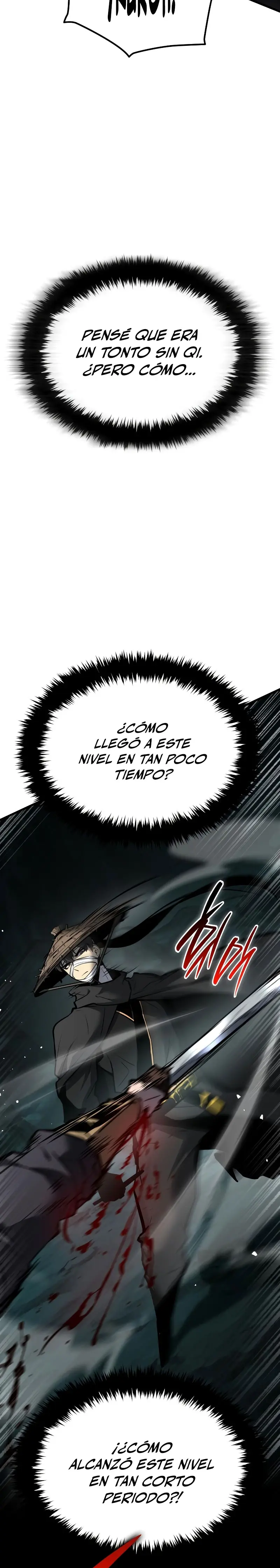 El renacimiento del Demonio Divino capítulo 3, página 53