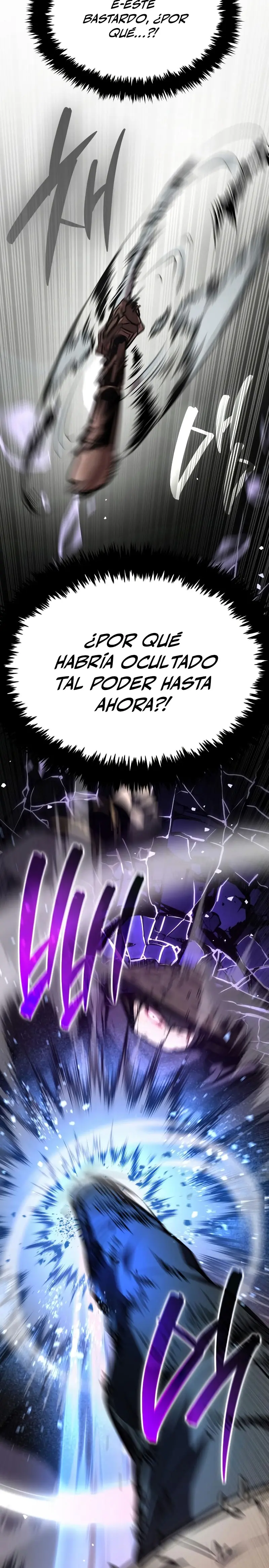 El renacimiento del Demonio Divino capítulo 3, página 60
