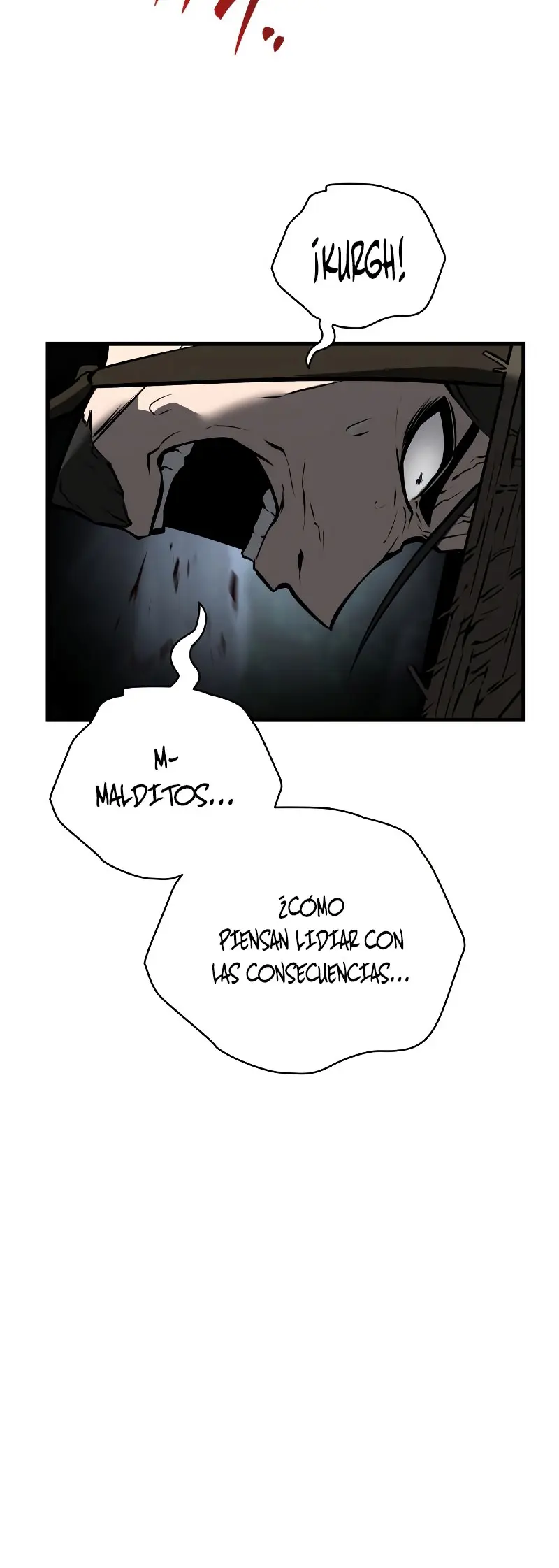El renacimiento del Demonio Divino capítulo 3, página 62