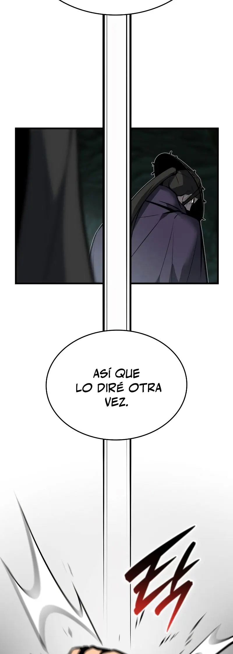 El renacimiento del Demonio Divino capítulo 3, página 64