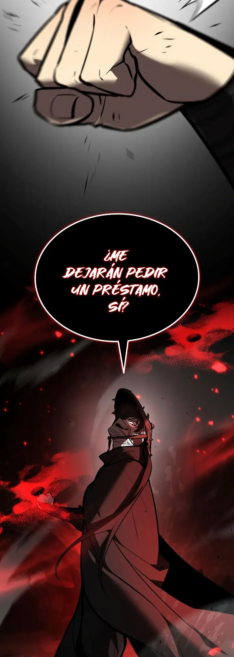 El renacimiento del Demonio Divino capítulo 3, página 65