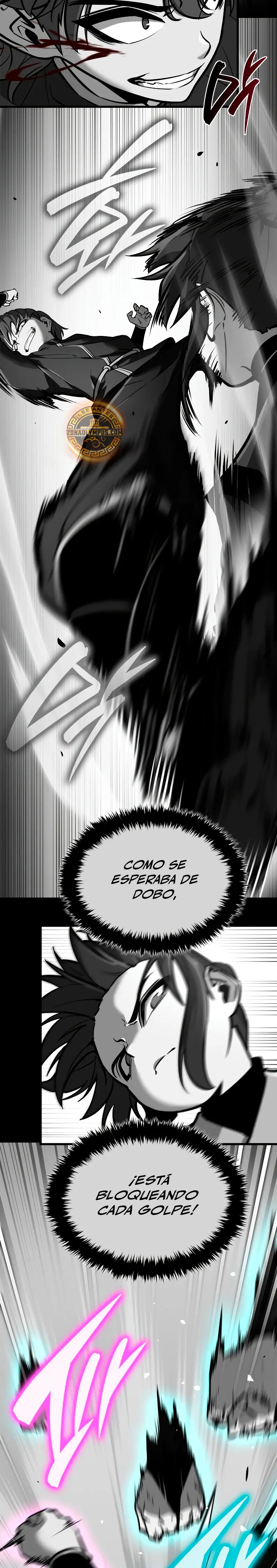 El renacimiento del Demonio Divino capítulo 2, página 29