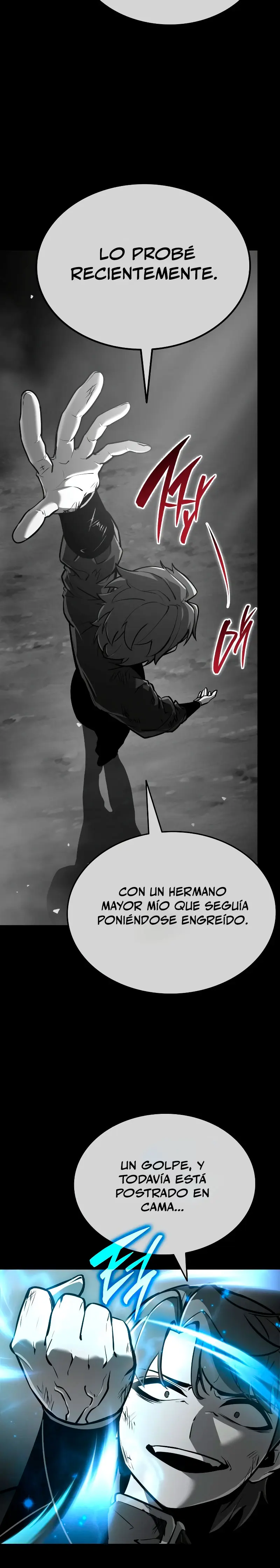 El renacimiento del Demonio Divino capítulo 2, página 35
