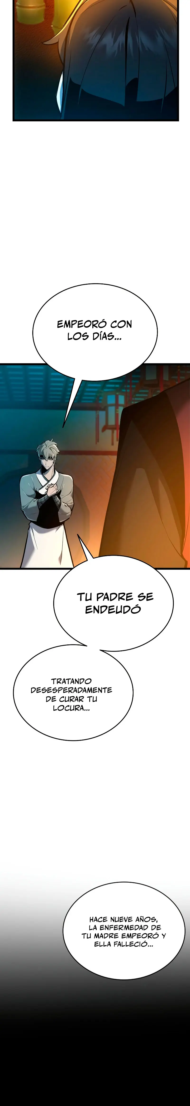 El renacimiento del Demonio Divino capítulo 2, página 43