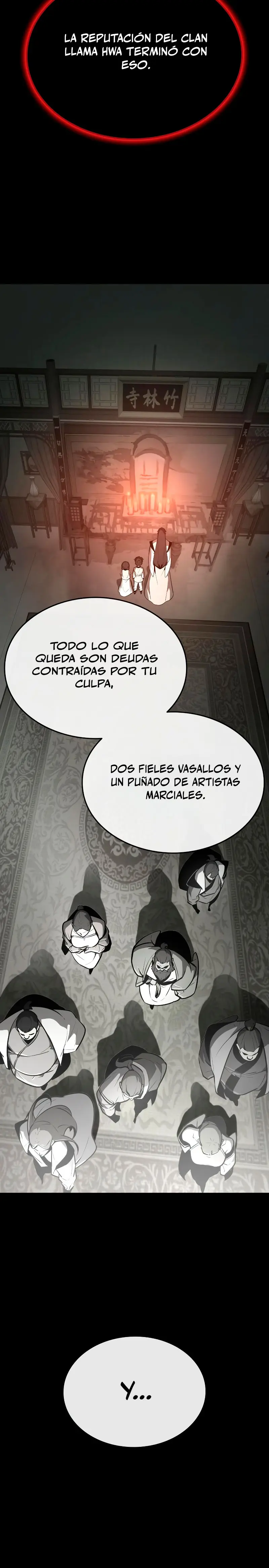 El renacimiento del Demonio Divino capítulo 2, página 46