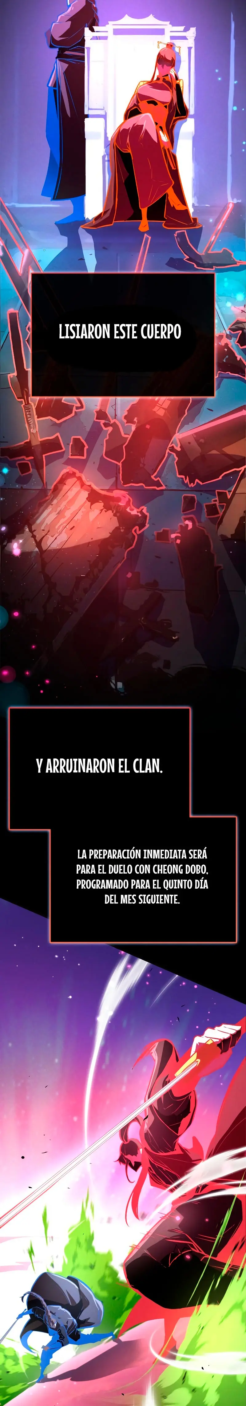 El renacimiento del Demonio Divino capítulo 2, página 54