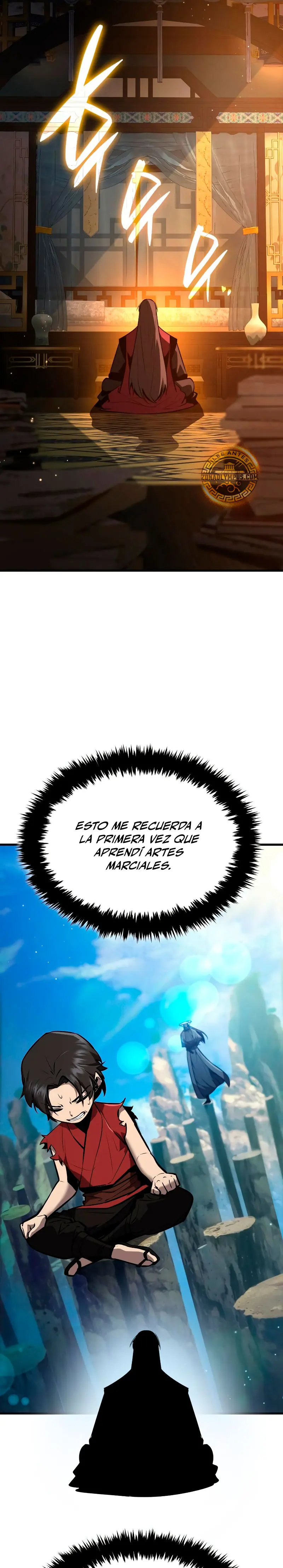 El renacimiento del Demonio Divino capítulo 2, página 56