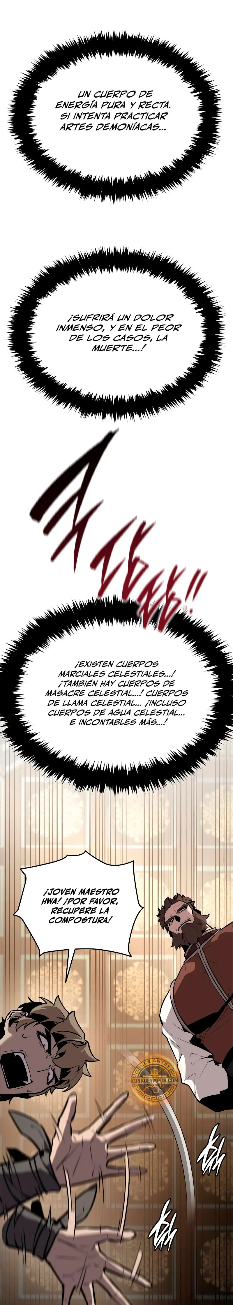 El renacimiento del Demonio Divino capítulo 2, página 66