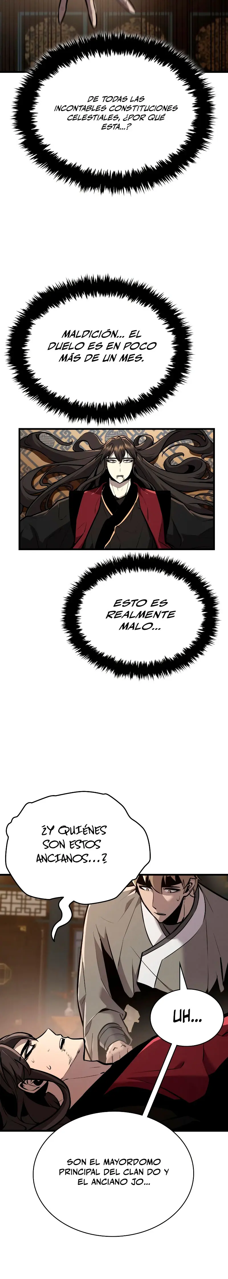 El renacimiento del Demonio Divino capítulo 2, página 67