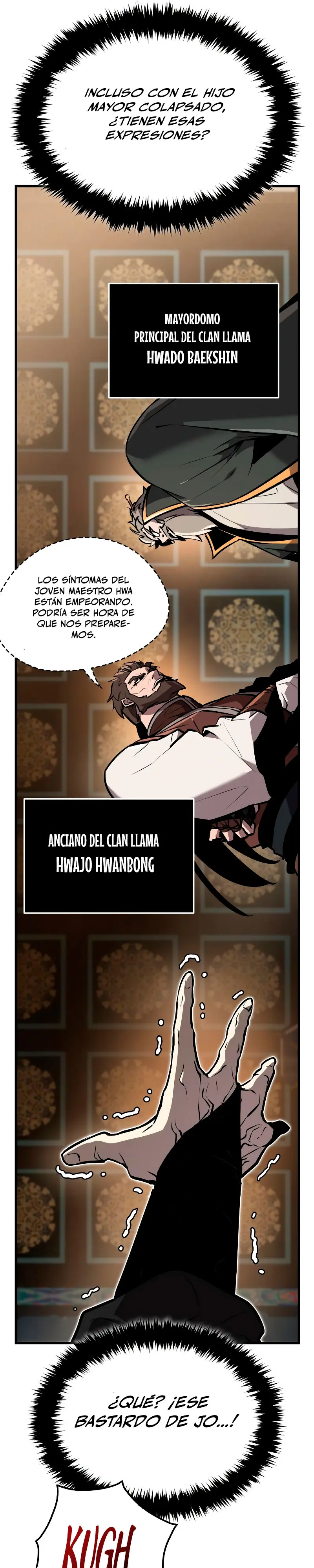 El renacimiento del Demonio Divino capítulo 2, página 68