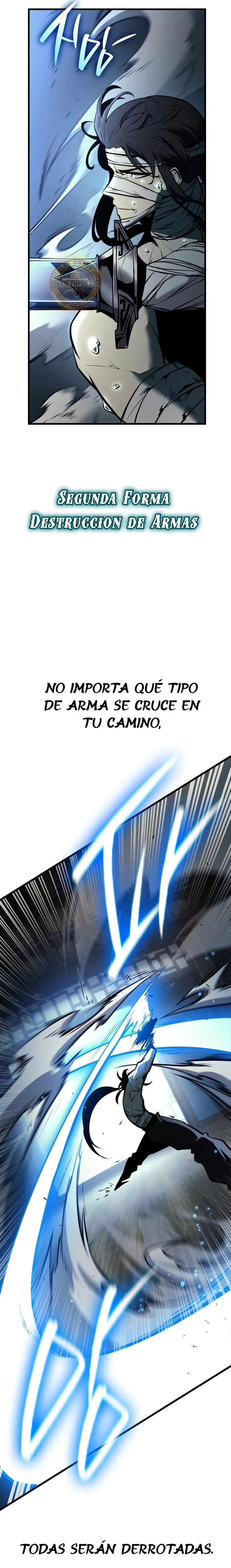 El renacimiento del Demonio Divino capítulo 5, página 8