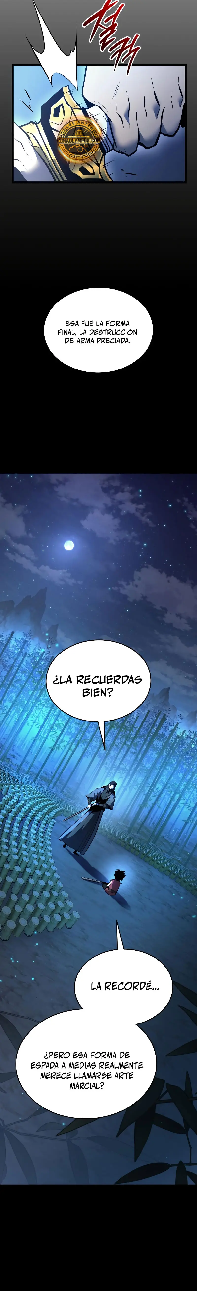 El renacimiento del Demonio Divino capítulo 5, página 26
