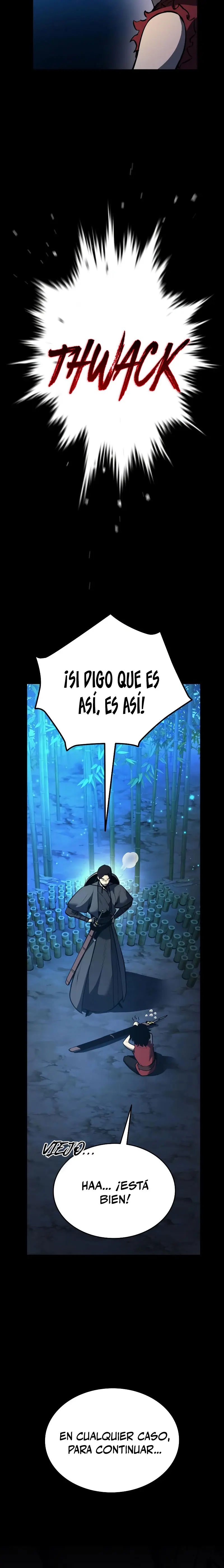 El renacimiento del Demonio Divino capítulo 5, página 29