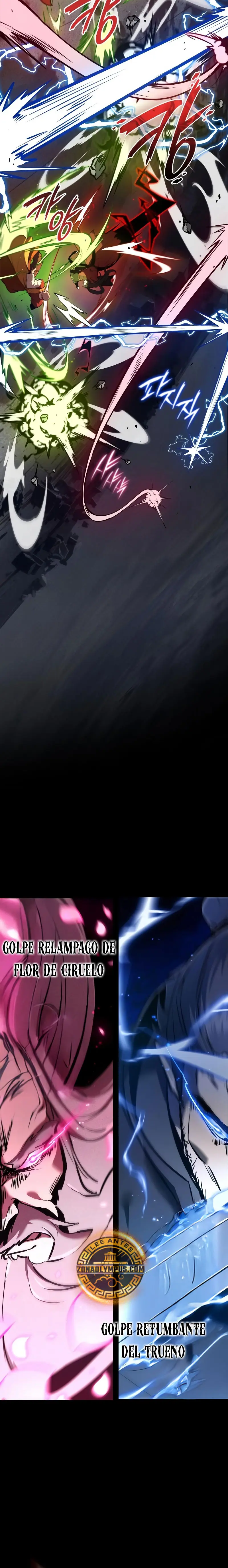 El renacimiento del Demonio Divino capítulo 1, página 11