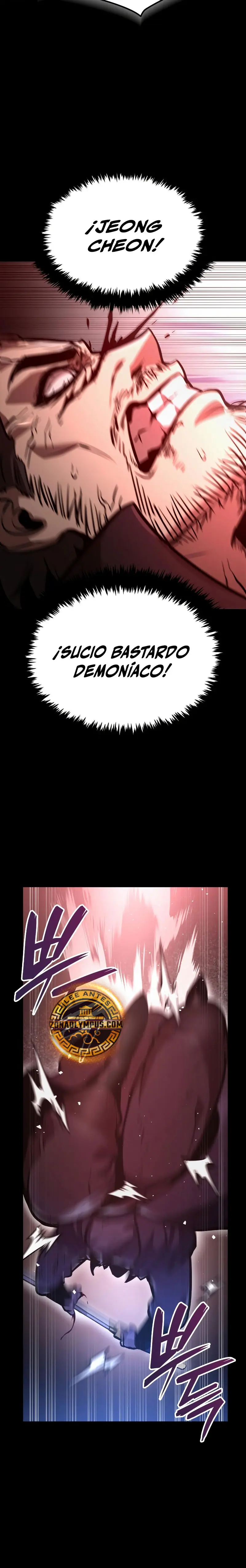 El renacimiento del Demonio Divino capítulo 1, página 31