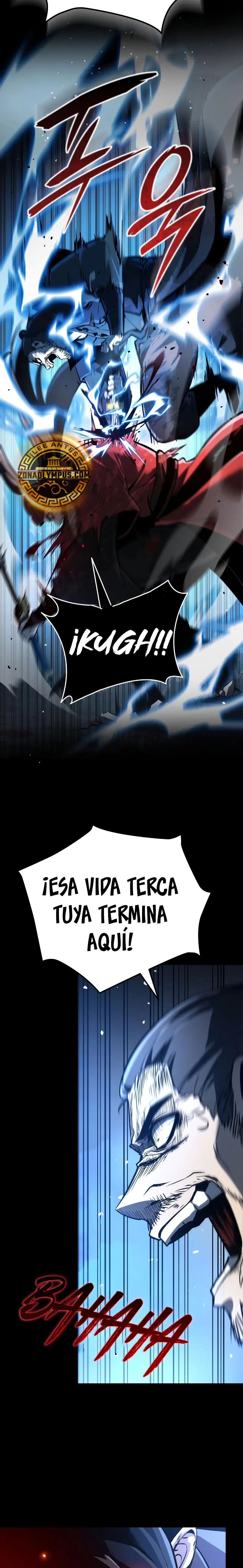 El renacimiento del Demonio Divino capítulo 1, página 34