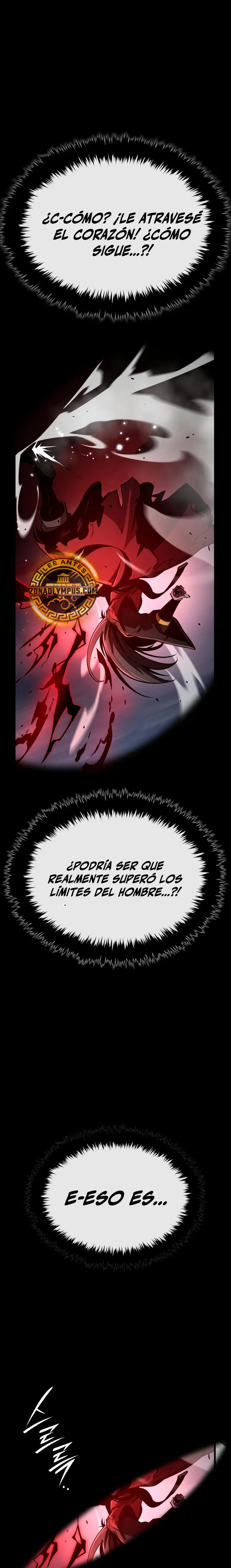 El renacimiento del Demonio Divino capítulo 1, página 40