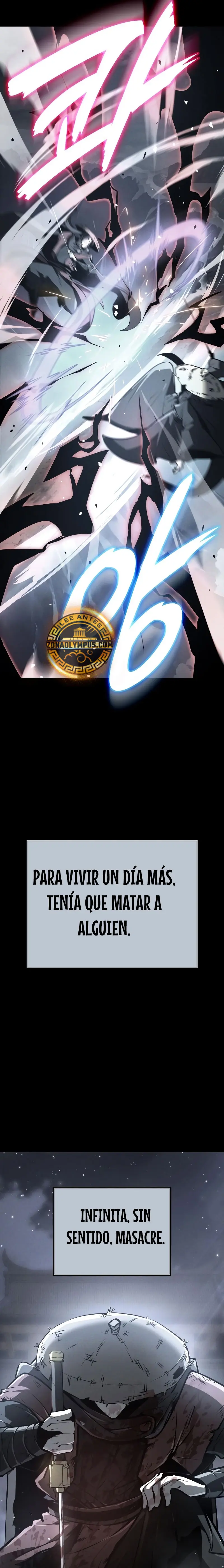 El renacimiento del Demonio Divino capítulo 1, página 47