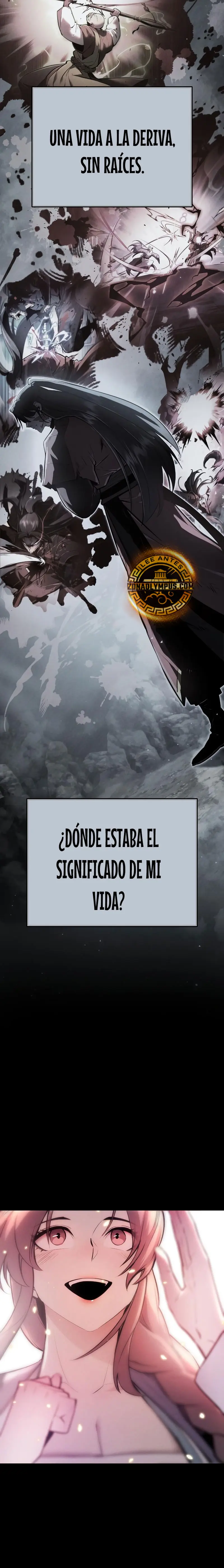 El renacimiento del Demonio Divino capítulo 1, página 51