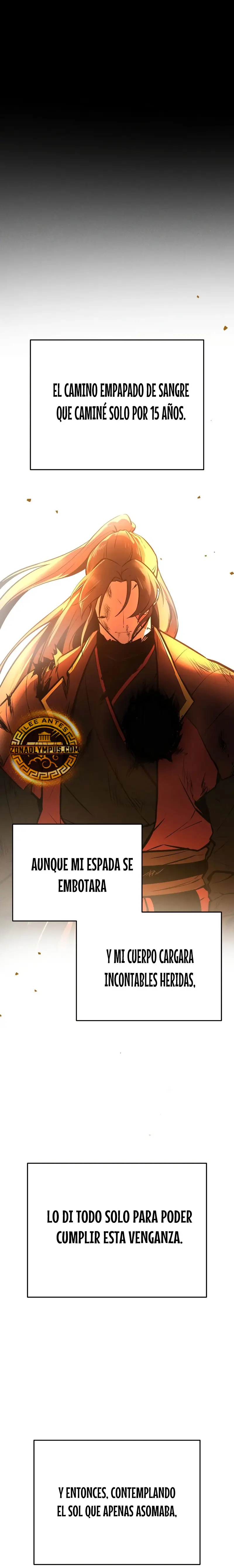 El renacimiento del Demonio Divino capítulo 1, página 53