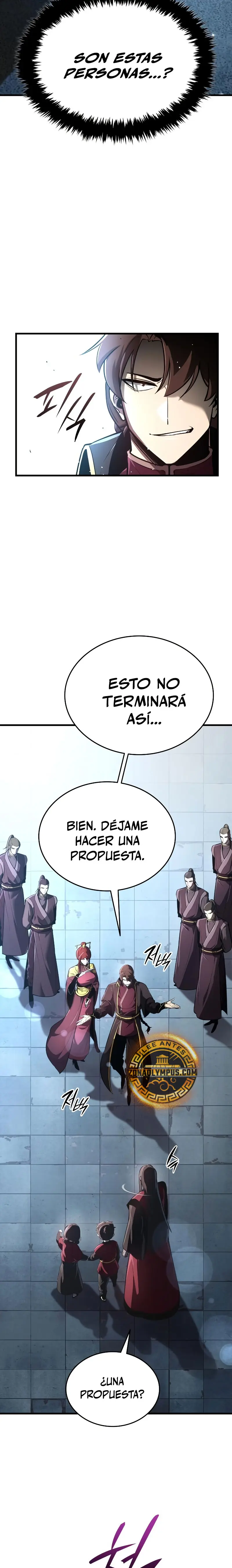 El renacimiento del Demonio Divino capítulo 1, página 59