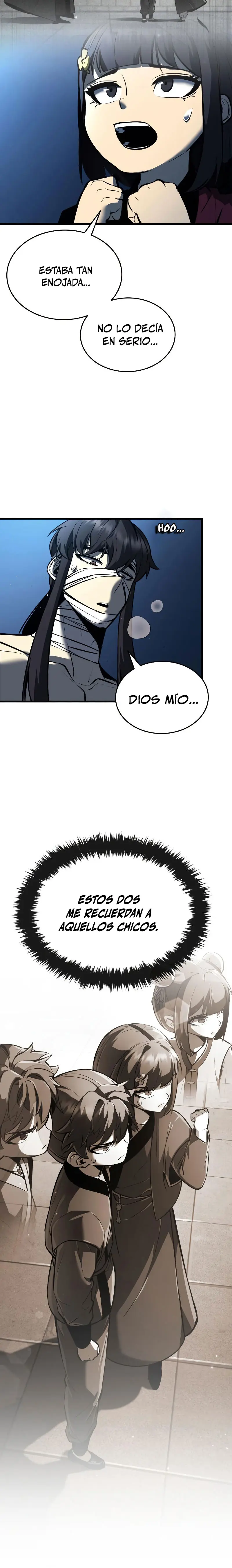 El renacimiento del Demonio Divino capítulo 6, página 6