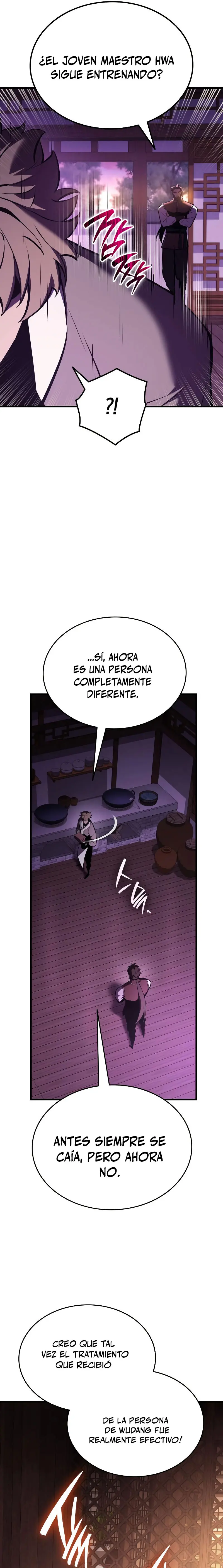 El renacimiento del Demonio Divino capítulo 6, página 22