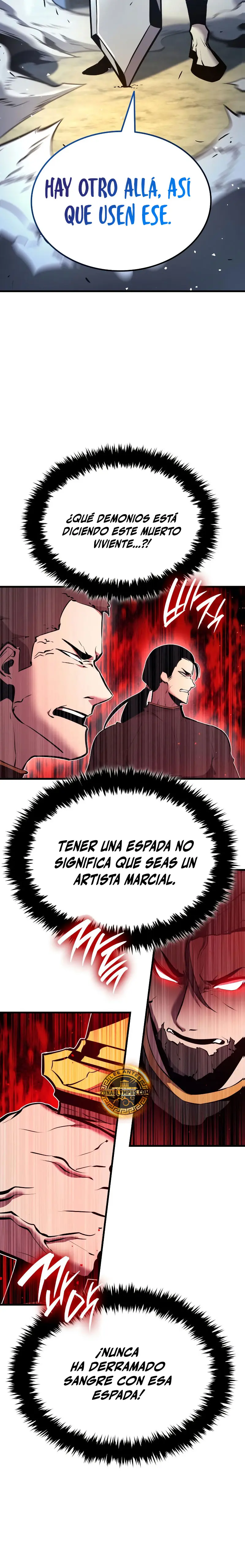 El renacimiento del Demonio Divino capítulo 6, página 31