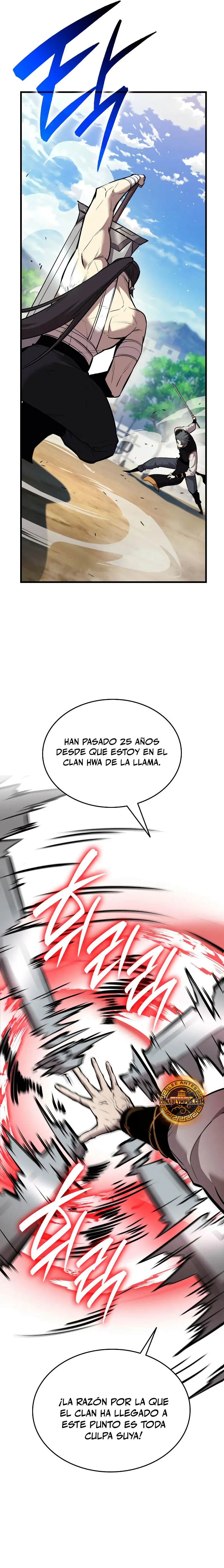 El renacimiento del Demonio Divino capítulo 7, página 7
