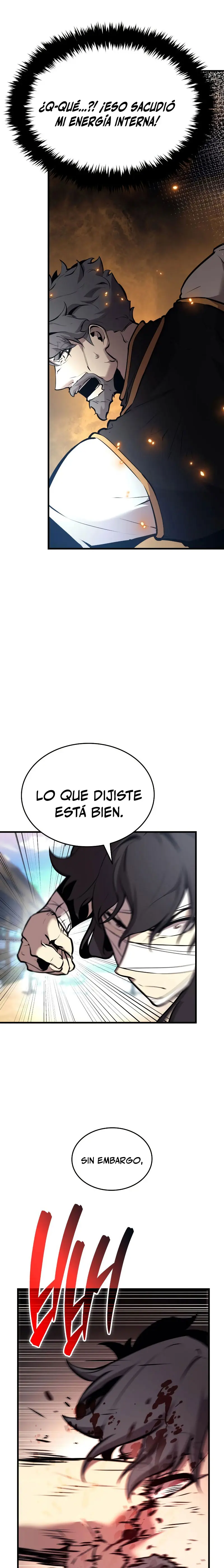 El renacimiento del Demonio Divino capítulo 7, página 12