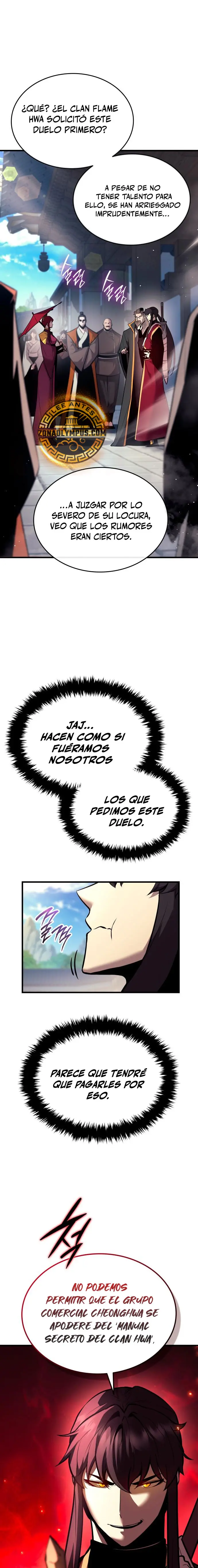 El renacimiento del Demonio Divino capítulo 8, página 7