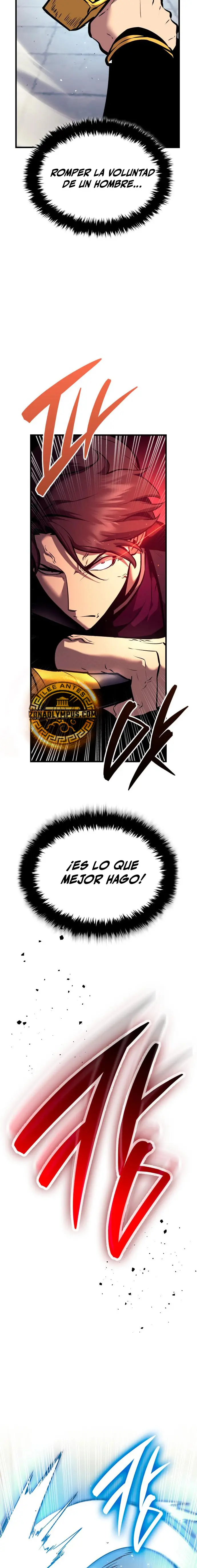 El renacimiento del Demonio Divino capítulo 8, página 29