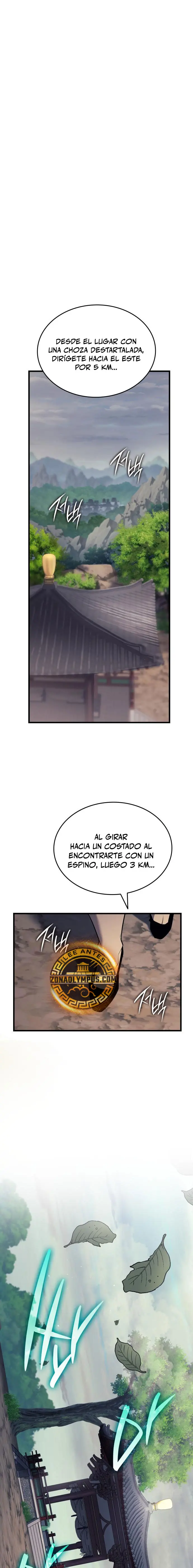 El renacimiento del Demonio Divino capítulo 9, página 2