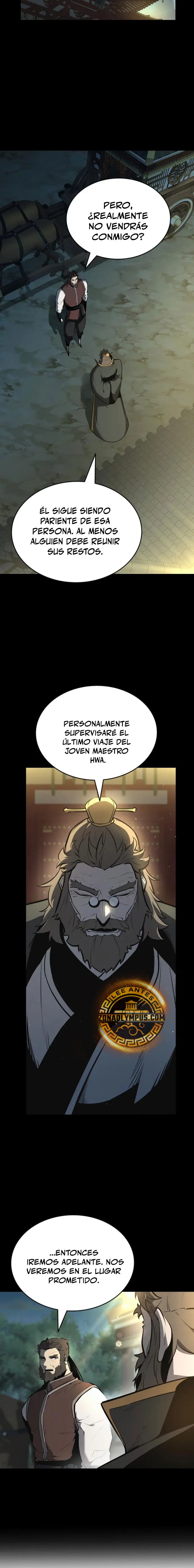 El renacimiento del Demonio Divino capítulo 9, página 4