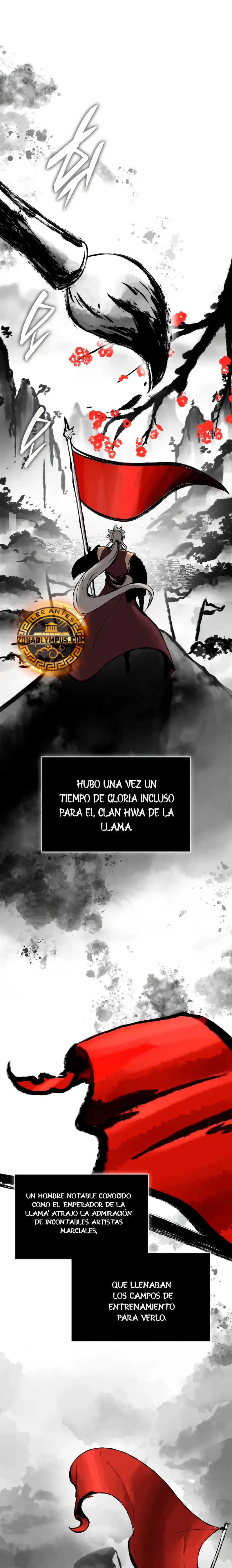 El renacimiento del Demonio Divino capítulo 11, página 2