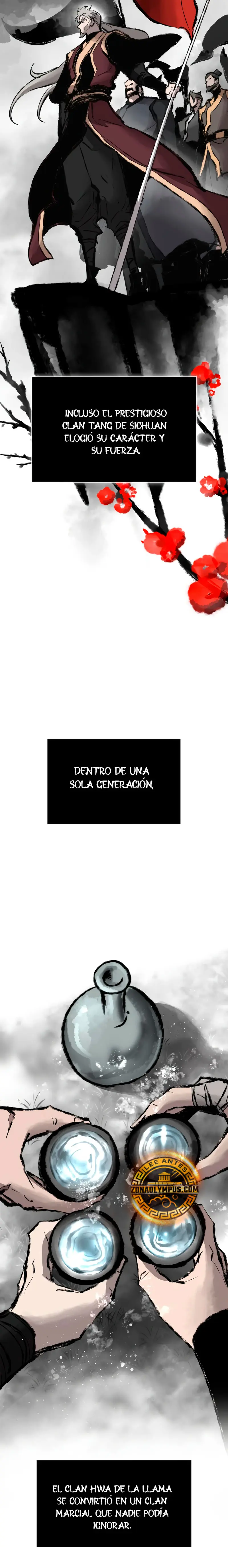El renacimiento del Demonio Divino capítulo 11, página 3