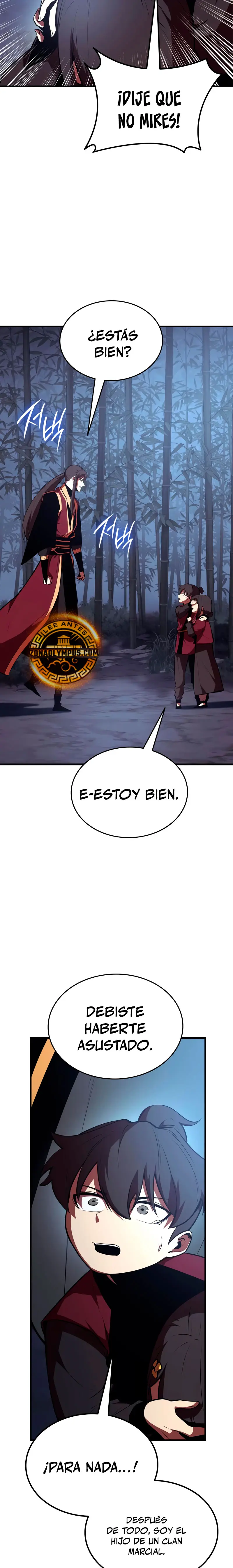 El renacimiento del Demonio Divino capítulo 11, página 39
