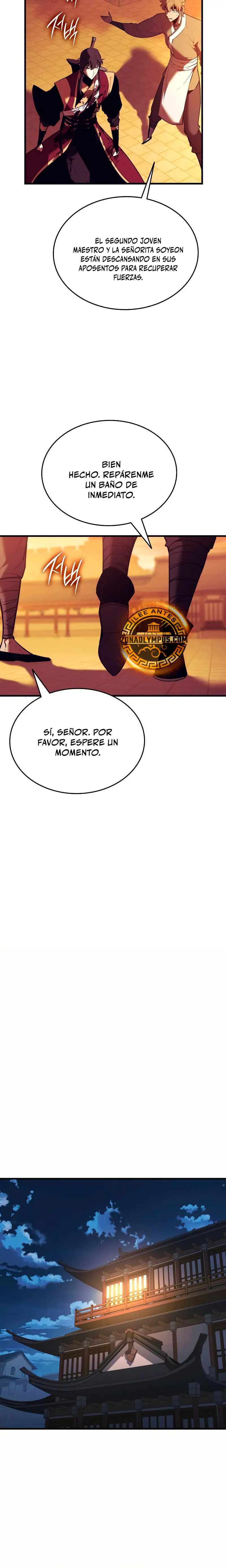 El renacimiento del Demonio Divino capítulo 12, página 6