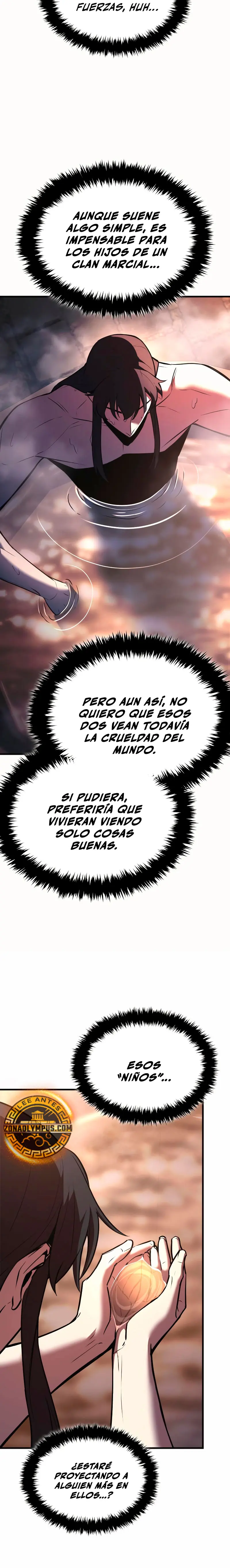 El renacimiento del Demonio Divino capítulo 12, página 8