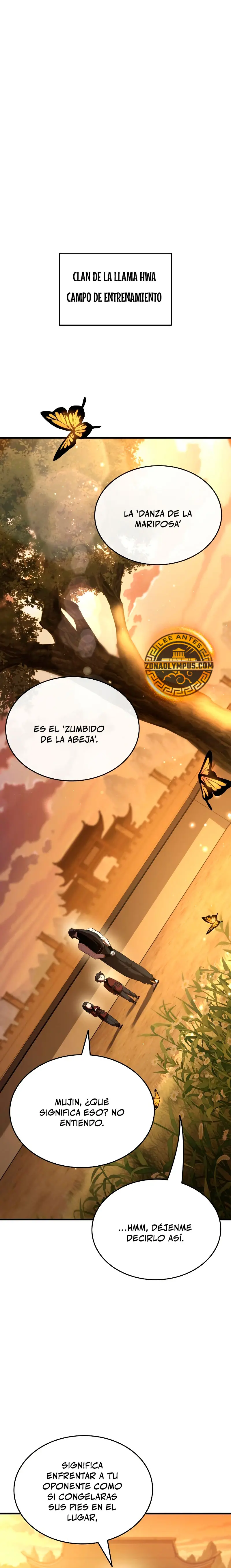 El renacimiento del Demonio Divino capítulo 12, página 16