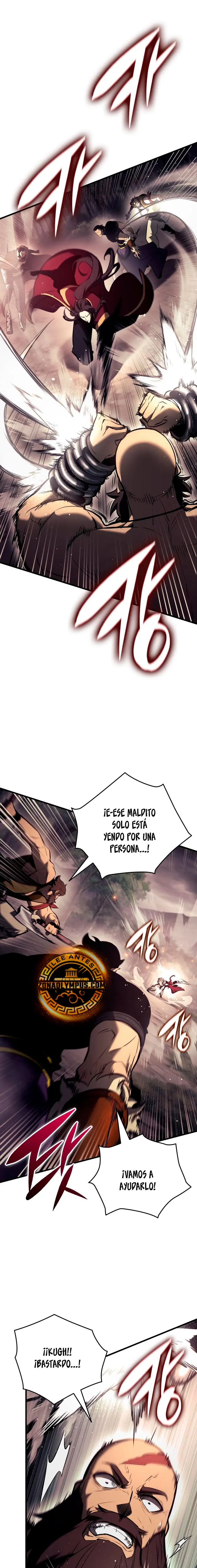 El renacimiento del Demonio Divino capítulo 14, página 7
