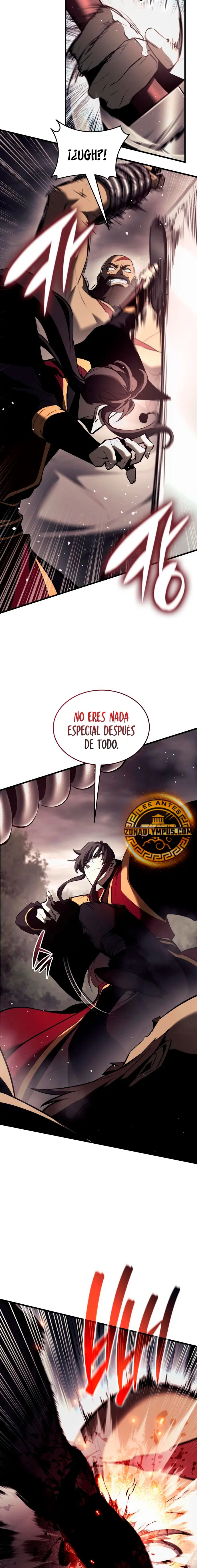 El renacimiento del Demonio Divino capítulo 14, página 9