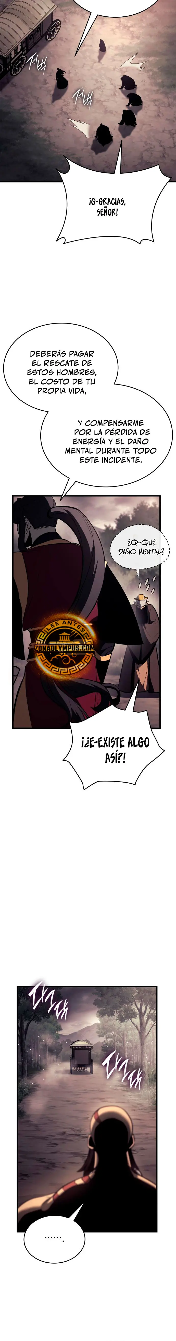 El renacimiento del Demonio Divino capítulo 14, página 21